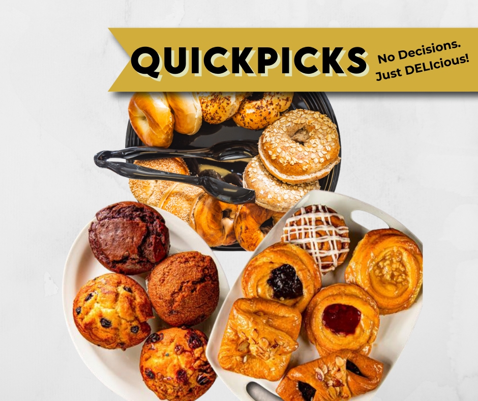 The Breakfast Basics – COLD